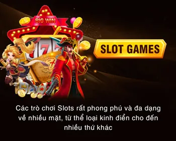 Cơ hội thắng lớn và Jackpot